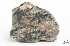 Granite porphyrique
